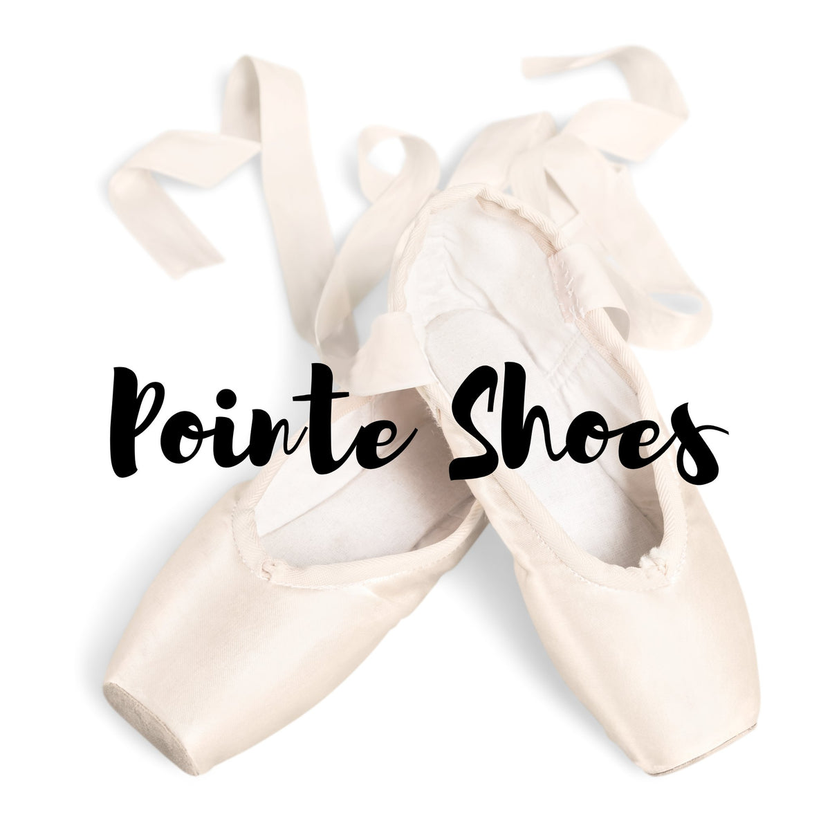 DoGeek Satin Pointe Shoes for Girls and Ladies Professional Ballet Dance  Shoes with Ribbon for School or Home (Choose One Size Larger) : 