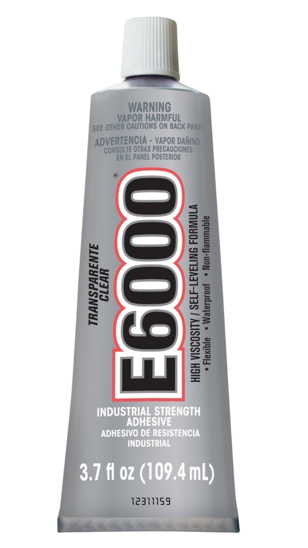 E 6000 Adhesive Jewelry and Watch Clear Glue 3.7 oz. | Esslinger